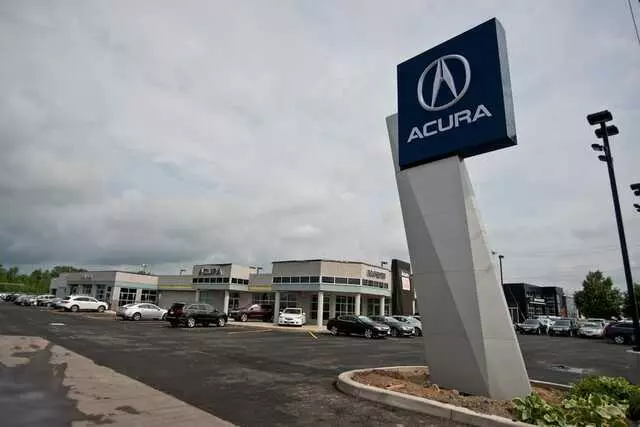Acura Of Rochester