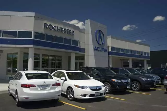 Acura Of Rochester
