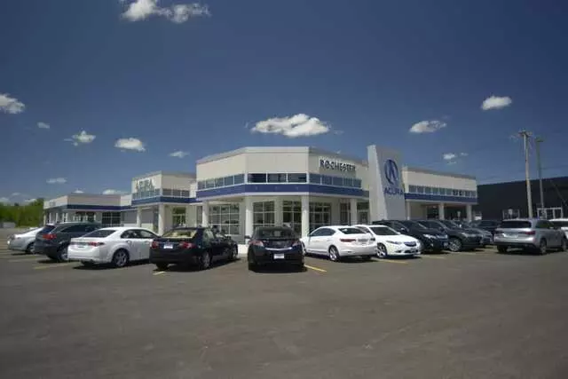 Acura Of Rochester