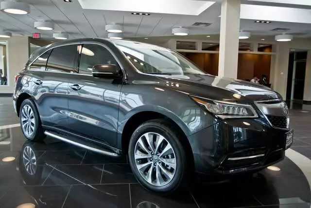 Acura Of Rochester