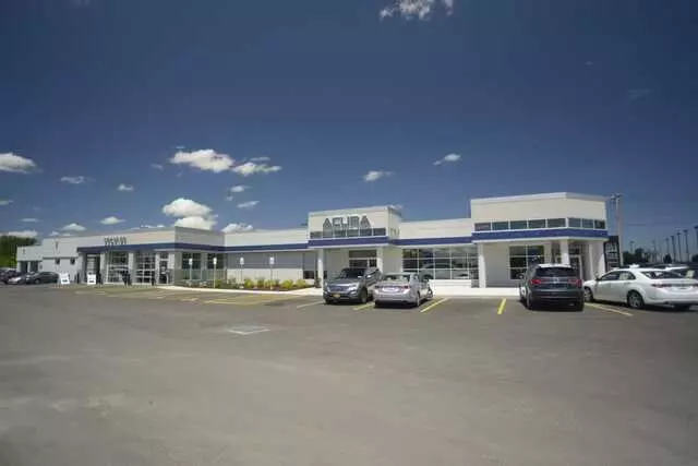 Acura Of Rochester