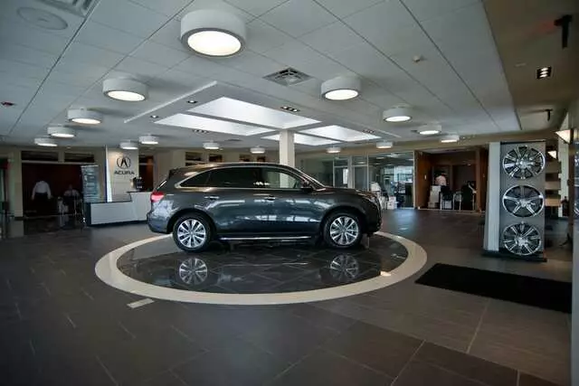 Acura Of Rochester