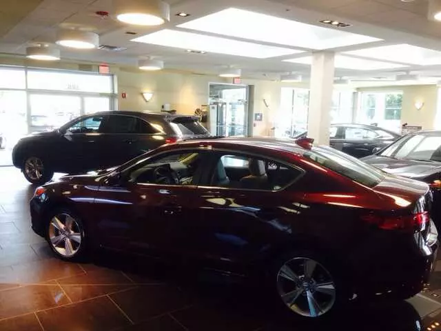 Acura Of Rochester