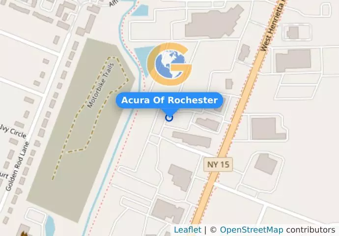 Acura Of Rochester