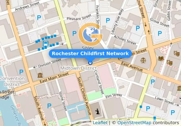 Rochester Childfirst Network