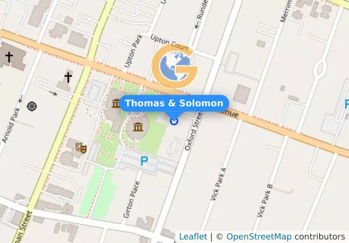 Thomas & Solomon