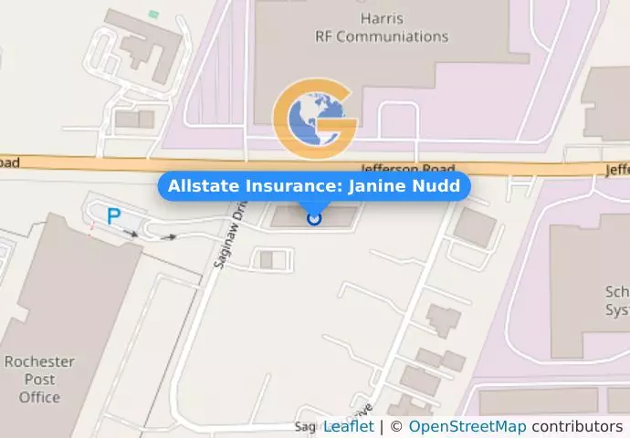 Allstate Insurance: Janine Nudd