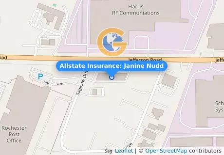 Allstate Insurance: Janine Nudd