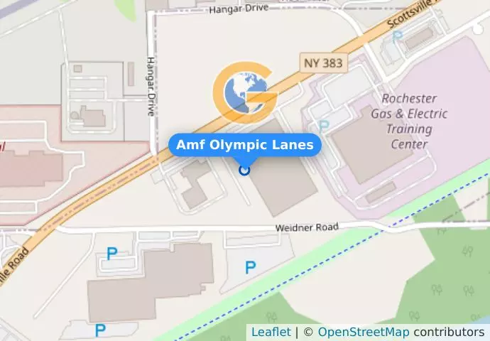 Amf Olympic Lanes
