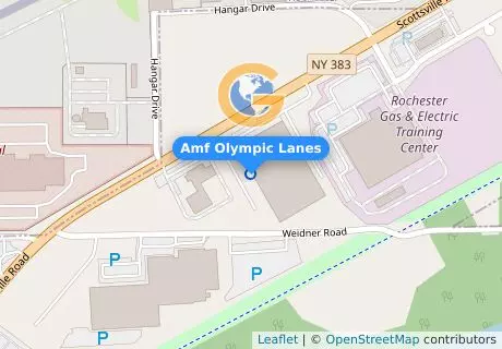 Amf Olympic Lanes