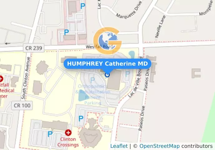 HUMPHREY Catherine MD