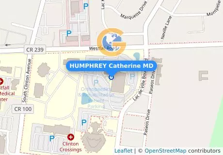 HUMPHREY Catherine MD