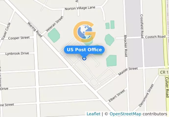 US Post Office