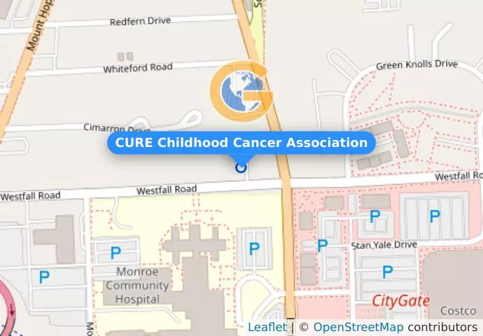 CURE Childhood Cancer Association