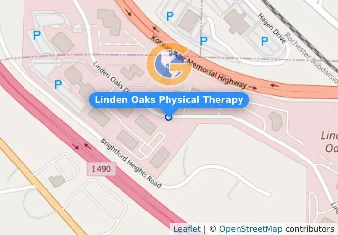 Linden Oaks Physical Therapy
