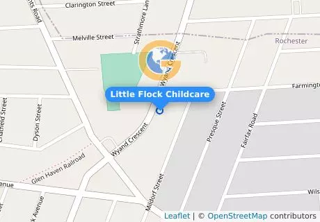 Little Flock Childcare