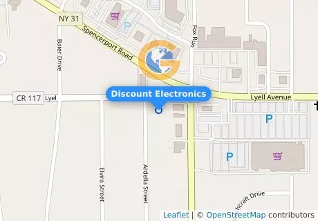 Discount Electronics