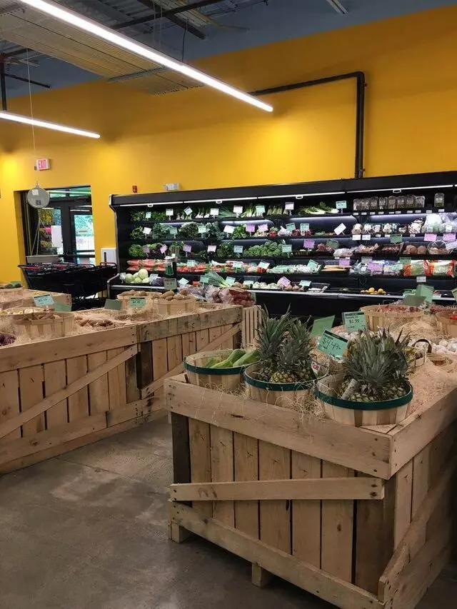 Abundance Food Co-op
