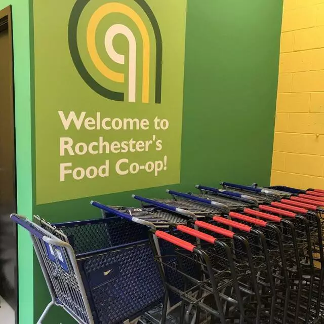 Abundance Food Co-op