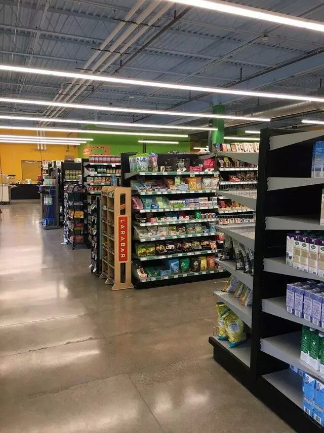 Abundance Food Co-op