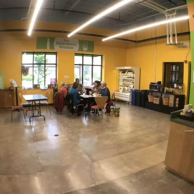 Abundance Food Co-op