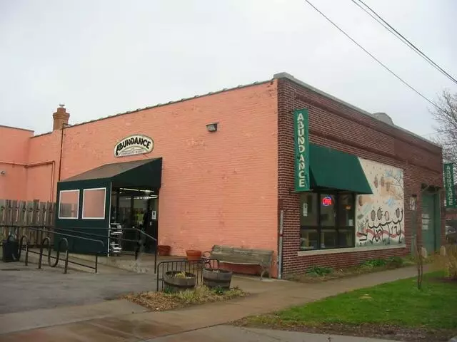 Abundance Food Co-op