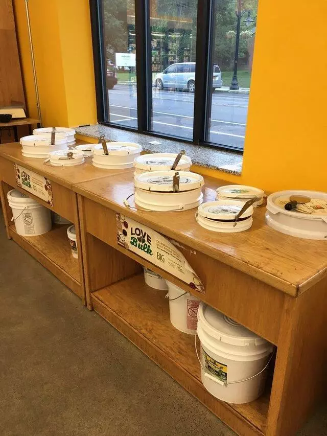 Abundance Food Co-op