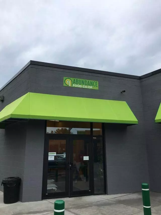 Abundance Food Co-op