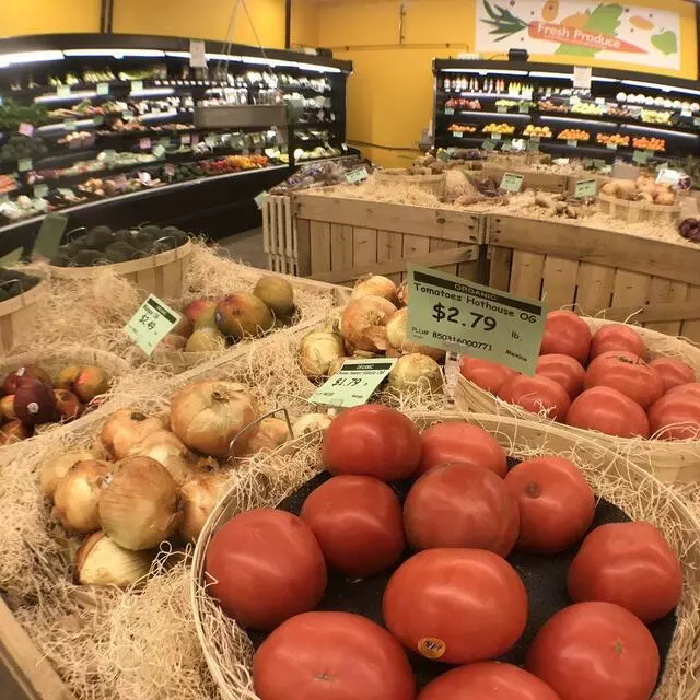 Abundance Food Co-op