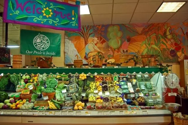 Abundance Food Co-op