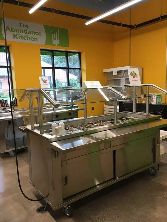 Abundance Food Co-op