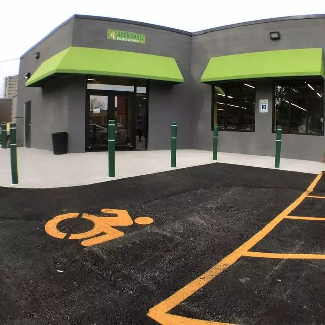 Abundance Food Co-op