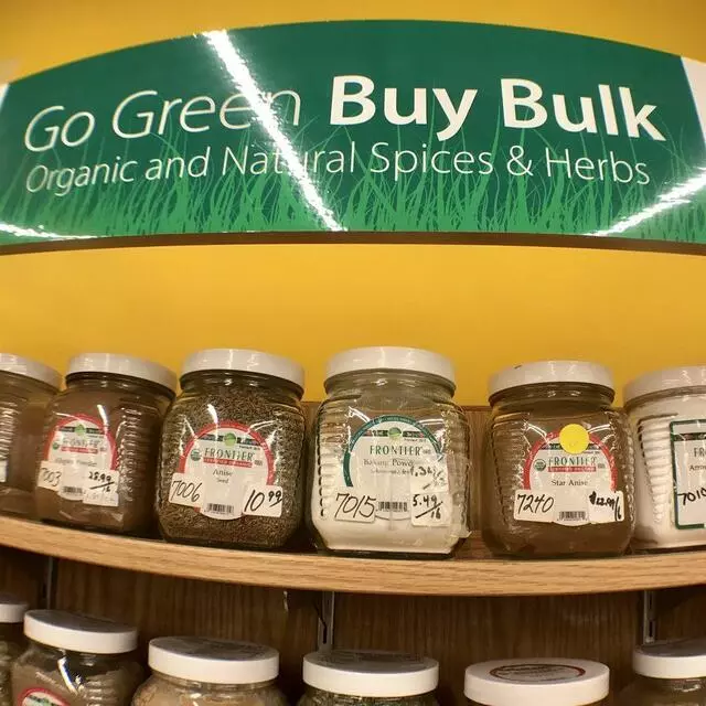 Abundance Food Co-op