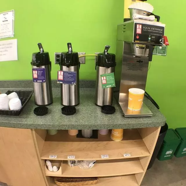 Abundance Food Co-op