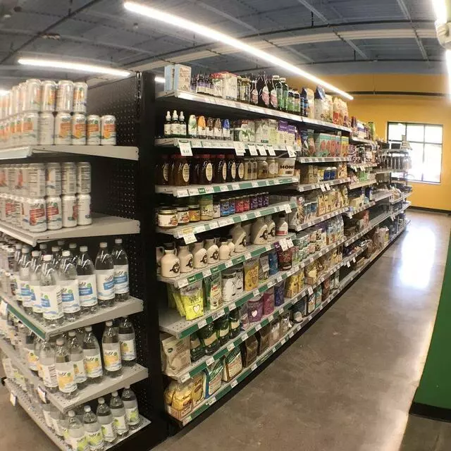 Abundance Food Co-op