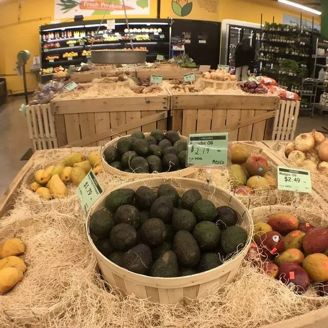 Abundance Food Co-op