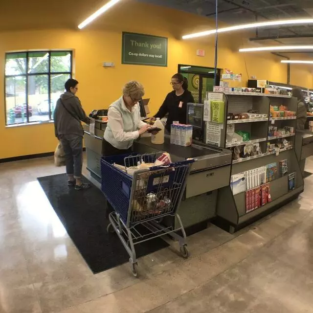 Abundance Food Co-op