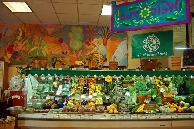 Abundance Food Co-op