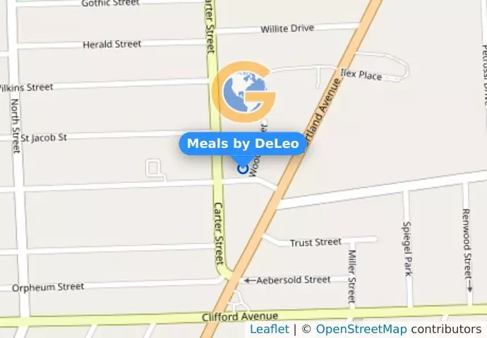 Meals by DeLeo