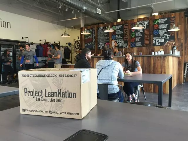 Project Leannation