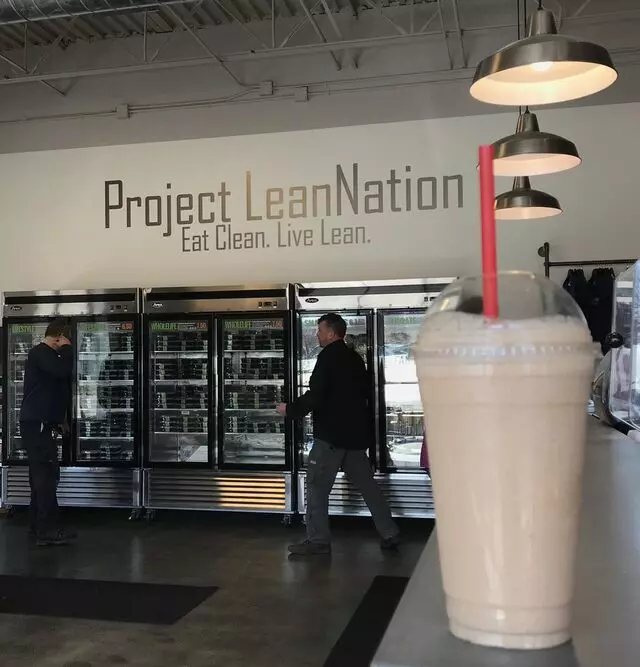 Project Leannation