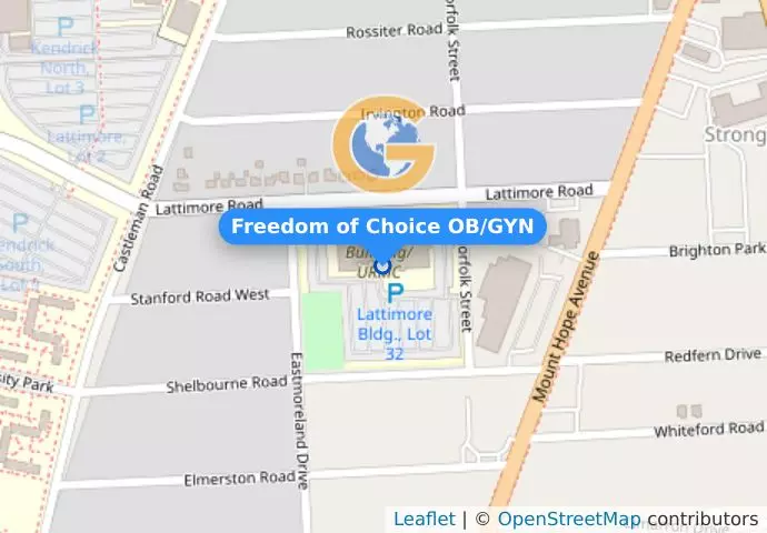 Freedom of Choice OB/GYN
