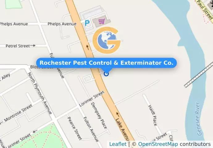 Rochester Pest Control & Exterminator Co.
