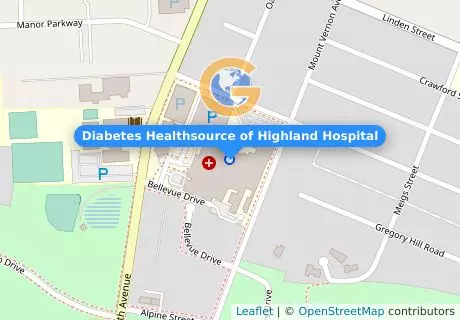 Diabetes Healthsource of Highland Hospital