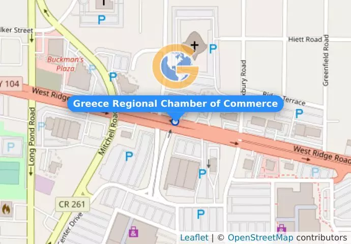 Greece Regional Chamber of Commerce