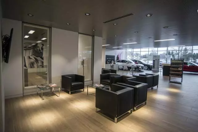 Audi Rochester