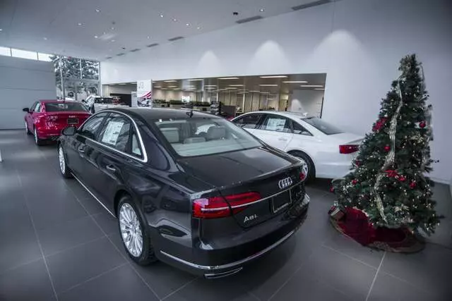 Audi Rochester