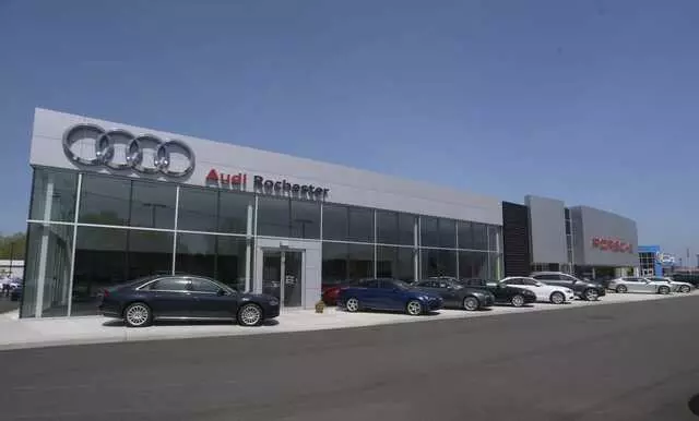 Audi Rochester