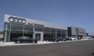 Audi Rochester