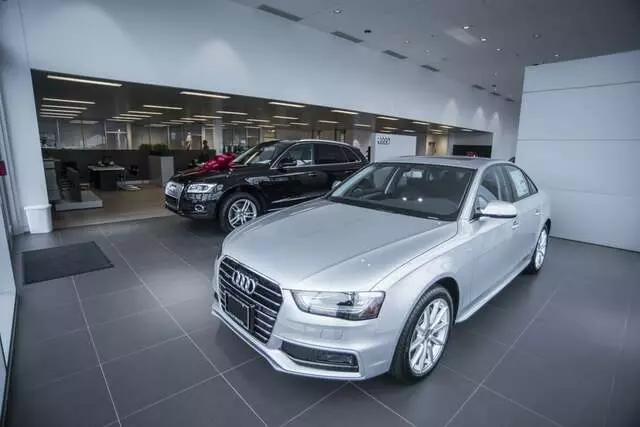 Audi Rochester
